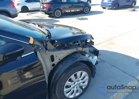 2015 Nissan Sentra Sv from USA, damaged, VIN 3N1AB7AP9FY268677